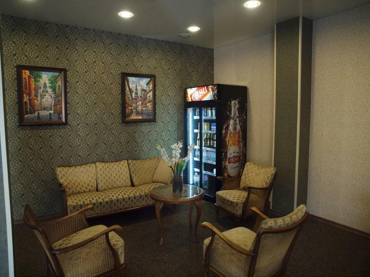 City Westa Hotel Riga Luaran gambar